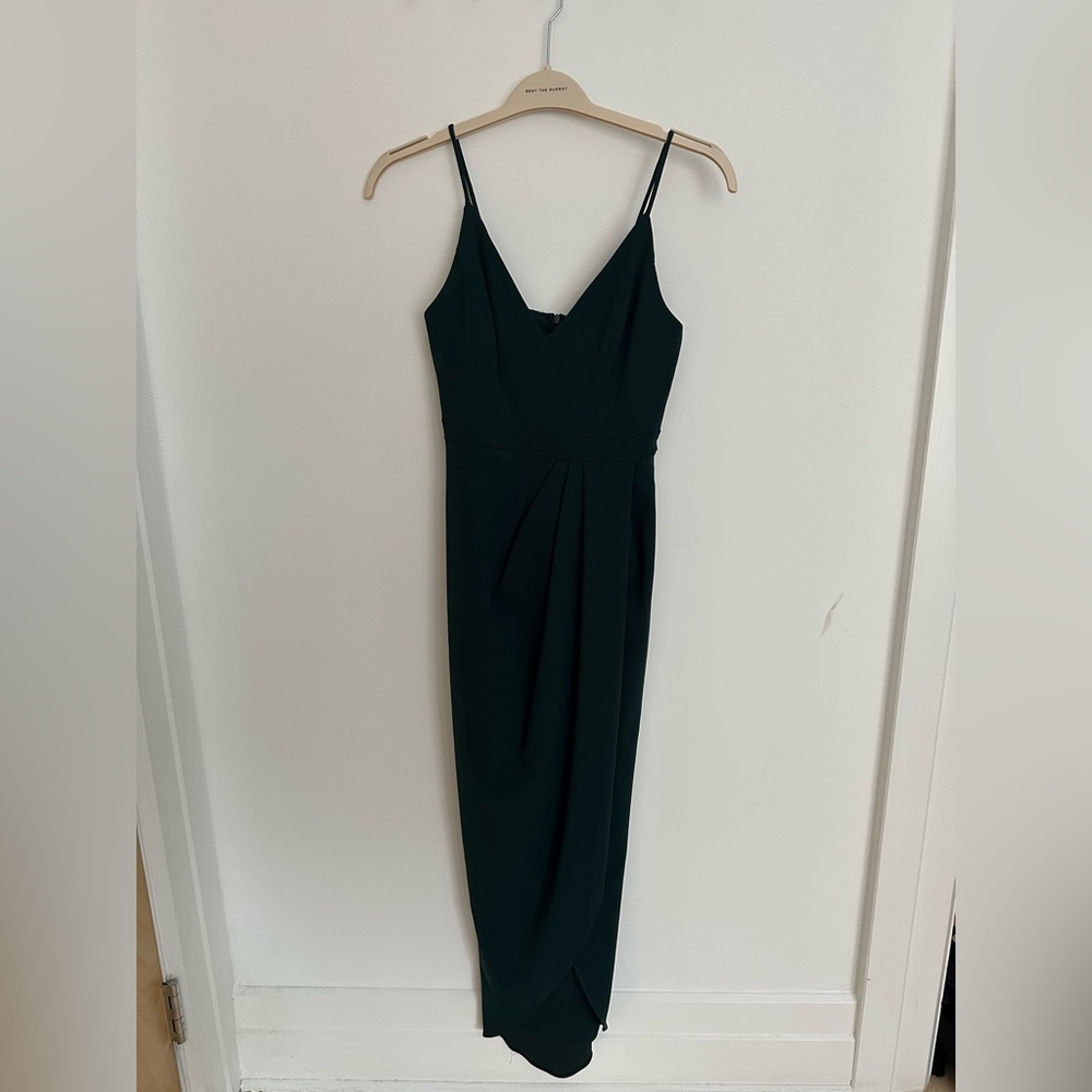 Anthropologie’s BHLDN bridesmaid dress - size 4